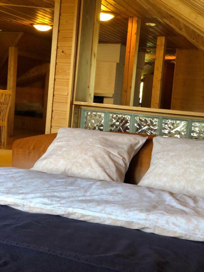 Hamina Lakehouse Экстерьер фото