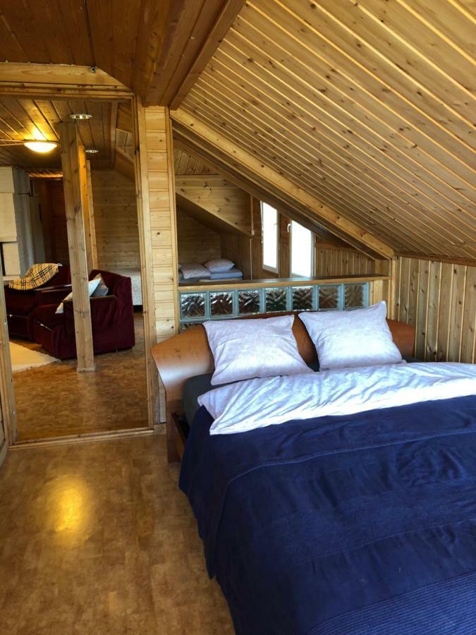Hamina Lakehouse Экстерьер фото