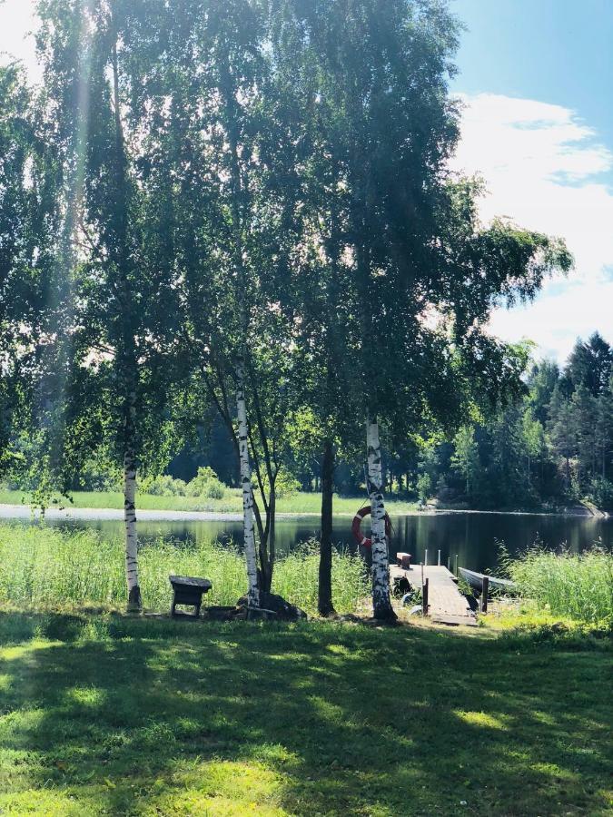 Hamina Lakehouse Экстерьер фото