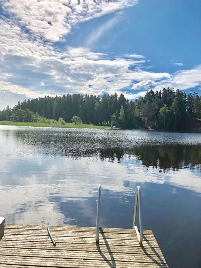Hamina Lakehouse Экстерьер фото