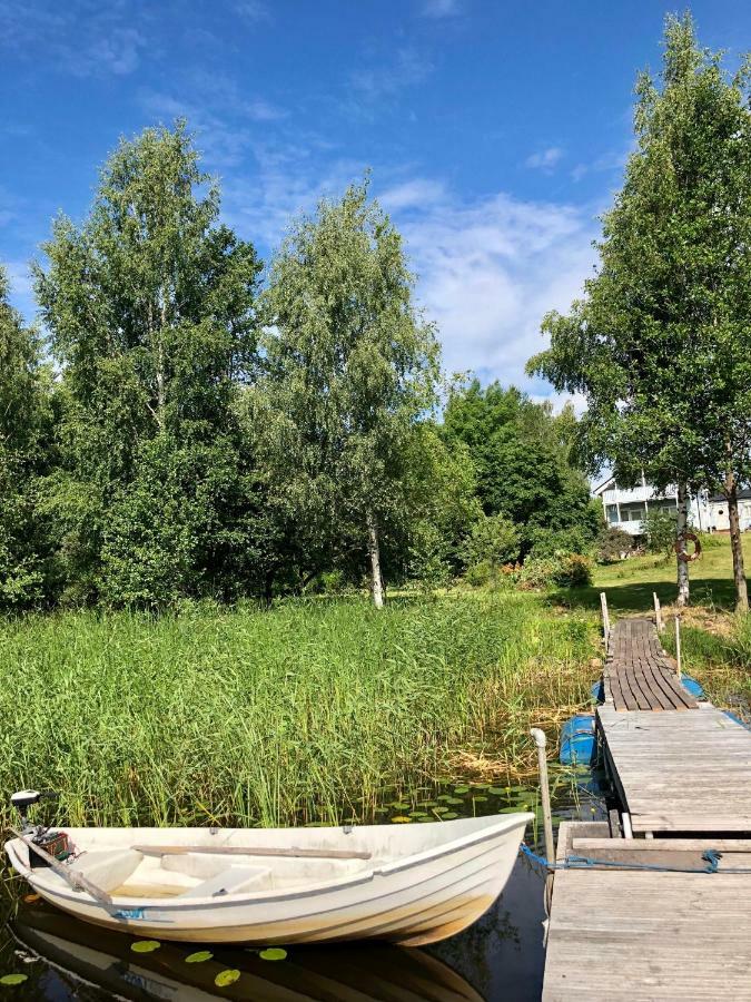 Hamina Lakehouse Экстерьер фото