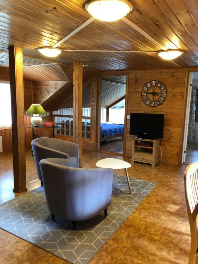 Hamina Lakehouse Экстерьер фото